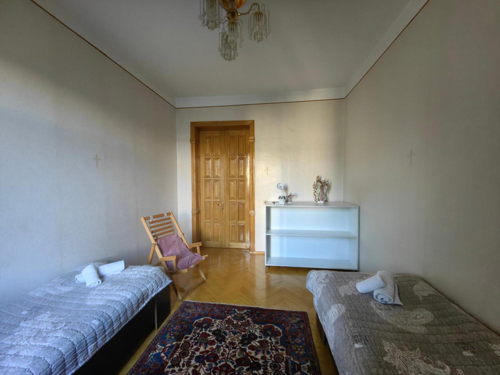 Guest House Metreveli Street 19 Khashuri Exterior foto